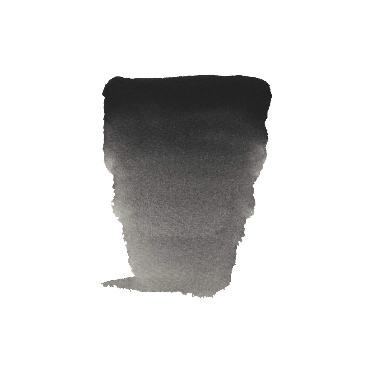 Rembrandt Aquarellfarbe Tube 10 ml Lampenschwarz 702 - Kidis Art