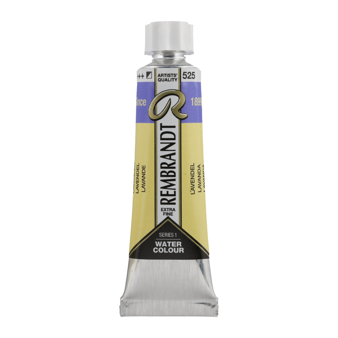 Rembrandt Aquarellfarbe Tube 10 ml Lavendel 525