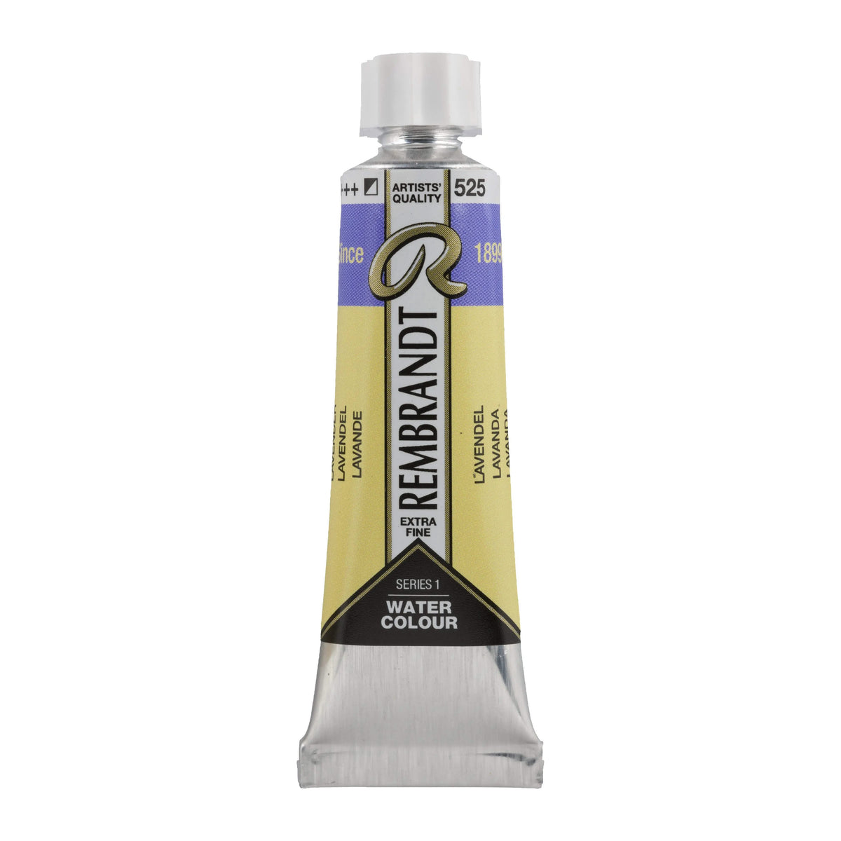 Rembrandt Aquarellfarbe Tube 10 ml Lavendel 525 - Kidis Art
