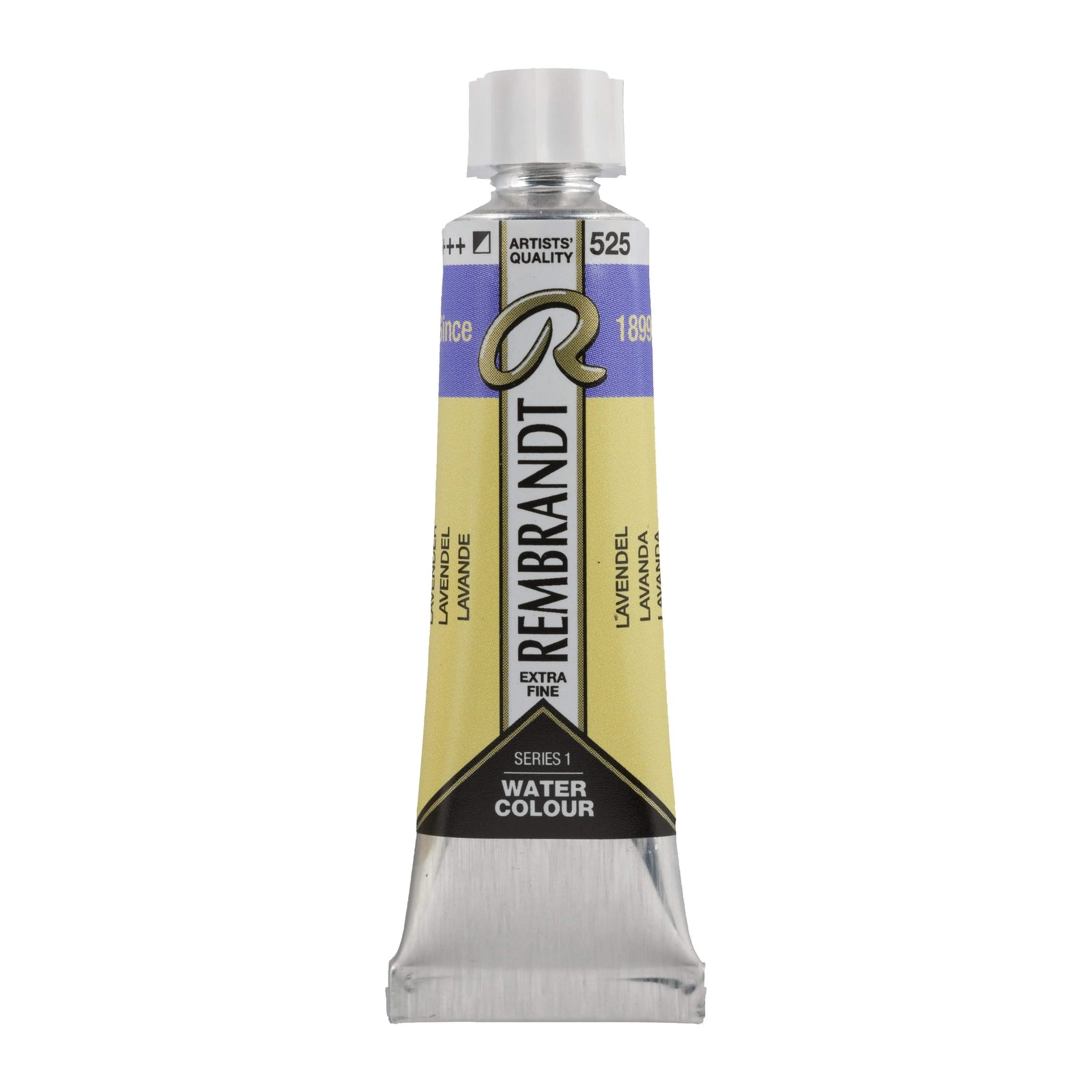 Rembrandt Aquarellfarbe Tube 10 ml Lavendel 525 - Kidis Art