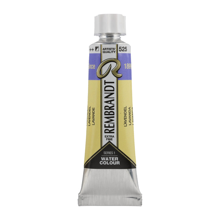 Rembrandt Aquarellfarbe Tube 10 ml Lavendel 525