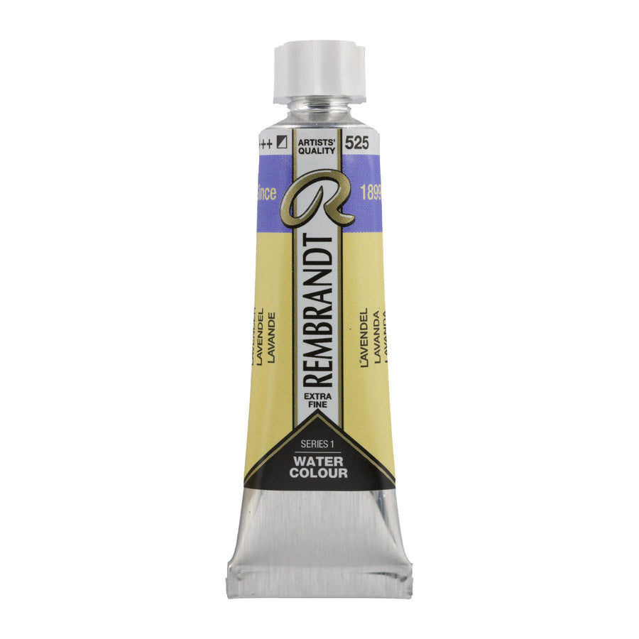 Rembrandt Aquarellfarbe Tube 10 ml Lavendel 525