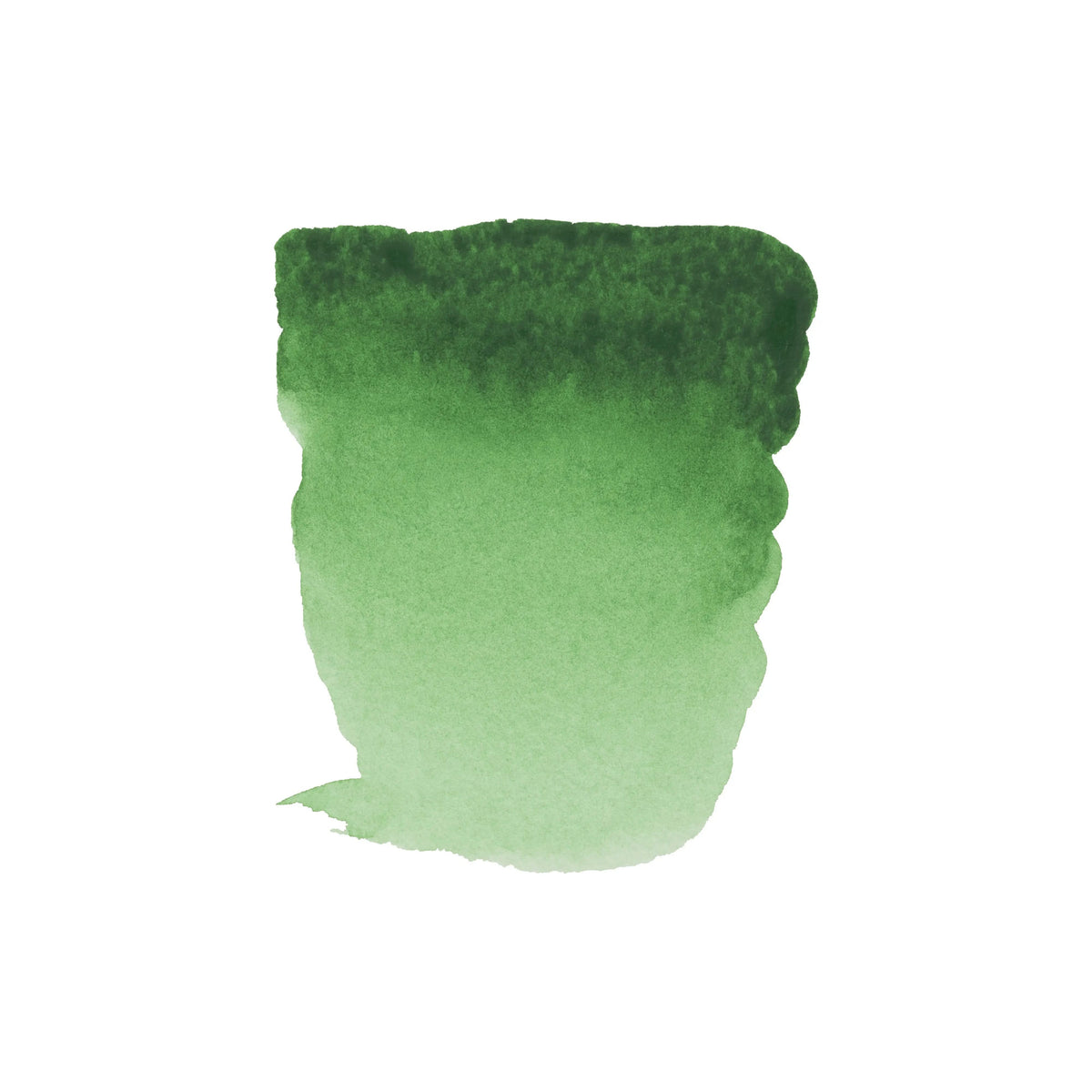 Rembrandt Aquarellfarbe Tube 10 ml Permanentgrün 662 - Kidis Art