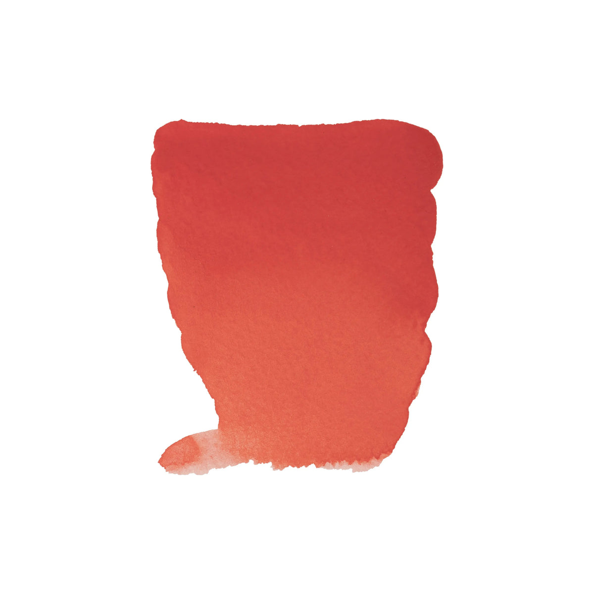 Rembrandt Aquarellfarbe Tube 10 ml Permanentrot Mittel 377 - Kidis Art