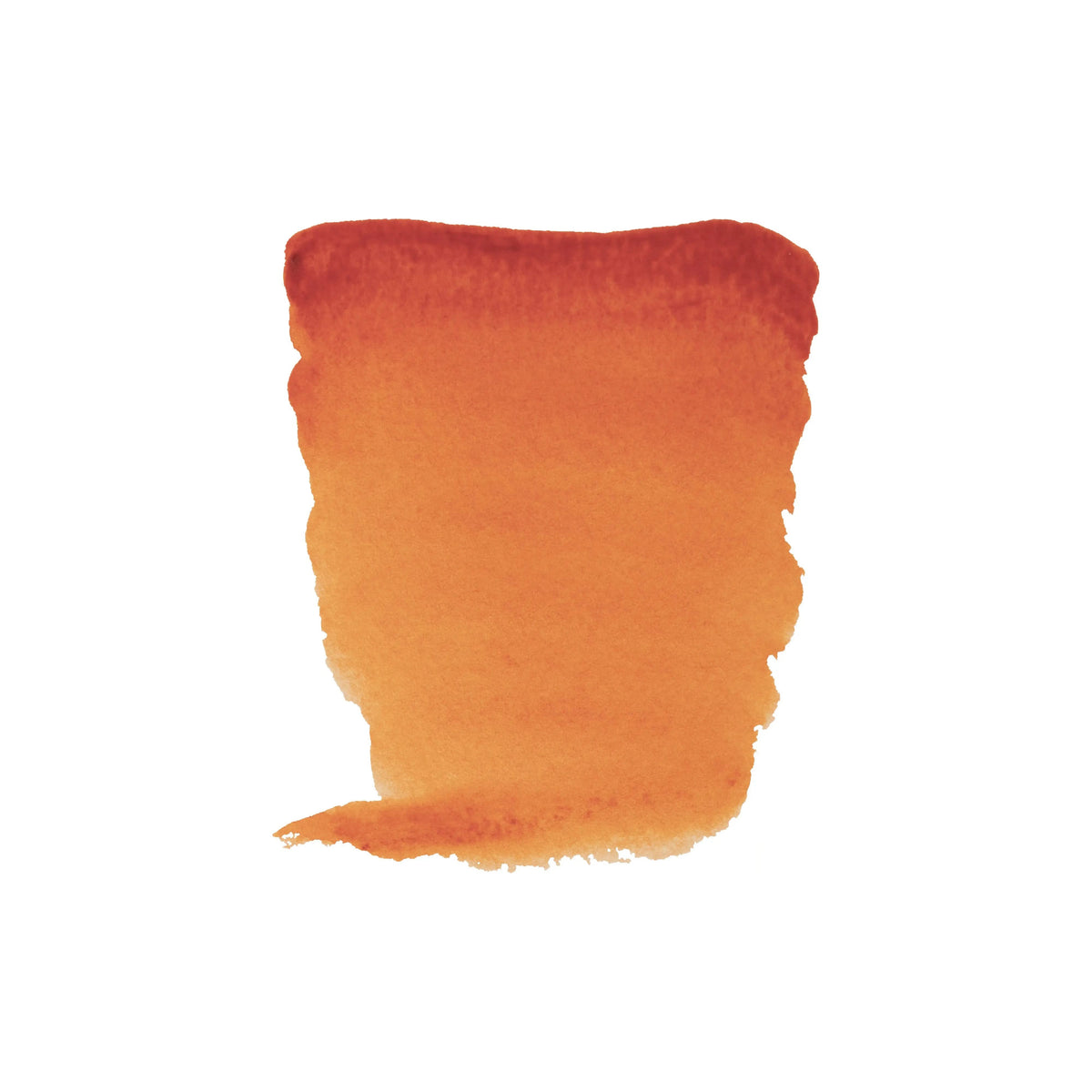 Rembrandt Aquarellfarbe Tube 10 ml Pyrrolorange 278 - Kidis Art
