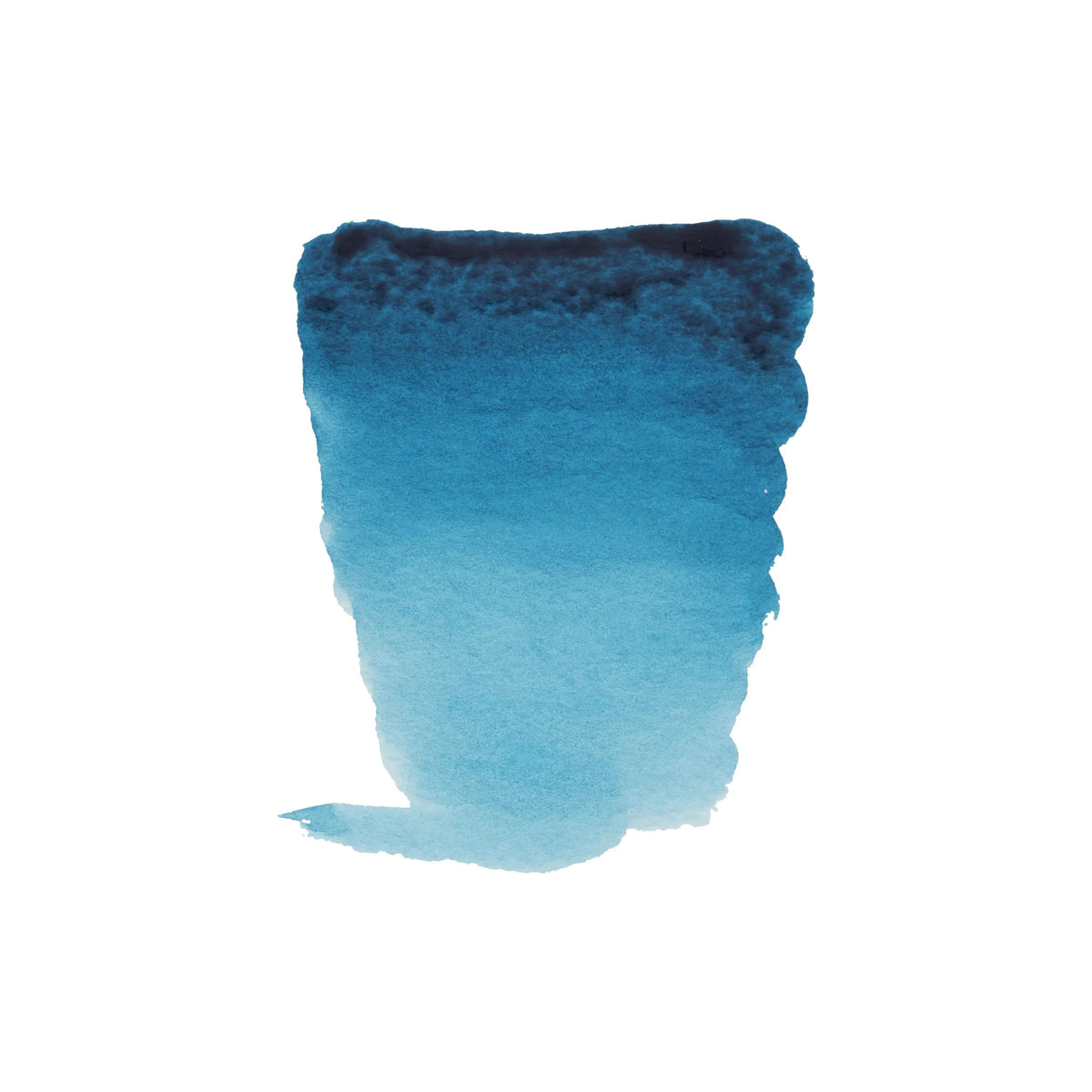 Rembrandt Aquarellfarbe Tube 10 ml Türkisblau 522 - Kidis Art