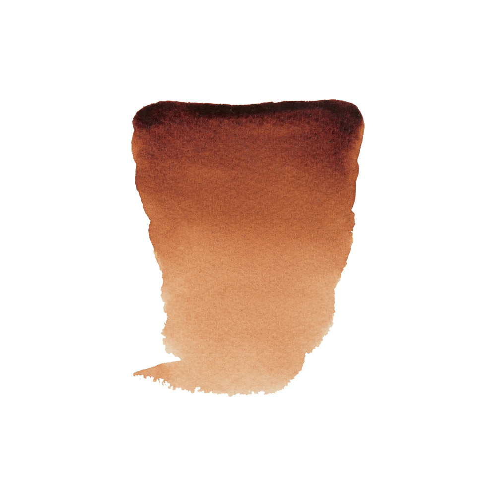 Rembrandt Aquarellfarbe Tube 10 ml Transparentoxidrot 378 Rembrandt