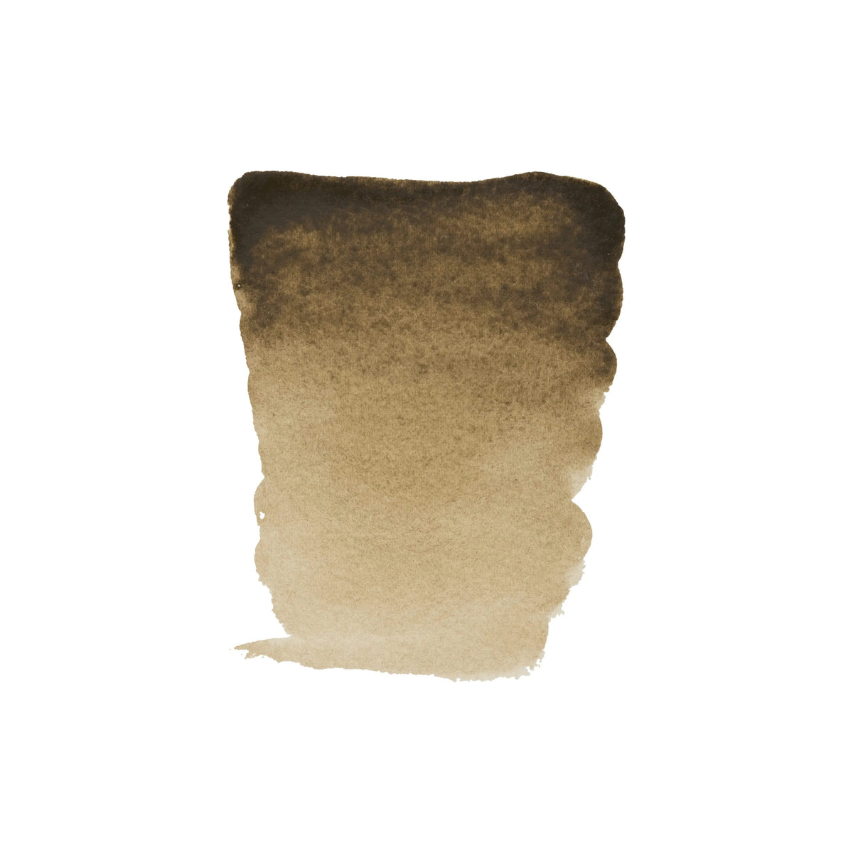 Rembrandt Aquarellfarbe Tube 10 ml Umbra Grünlich 410 - Kidis Art