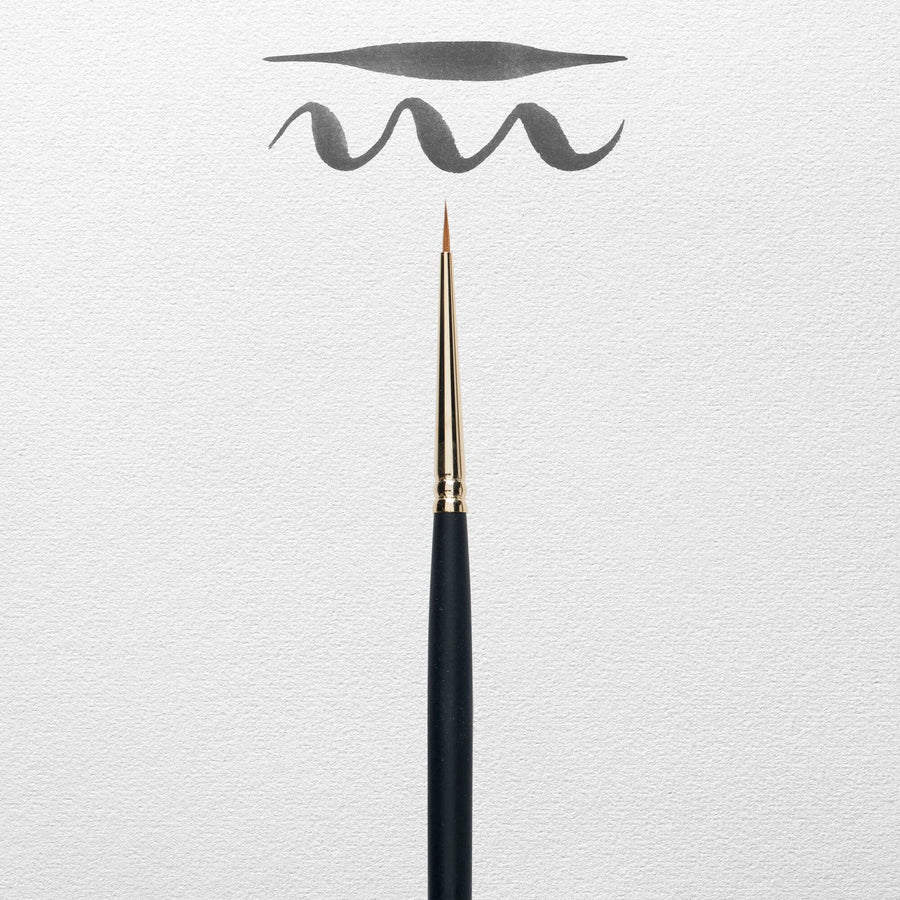 Rembrandt Aquarellpinsel Serie 100 Nr. 000