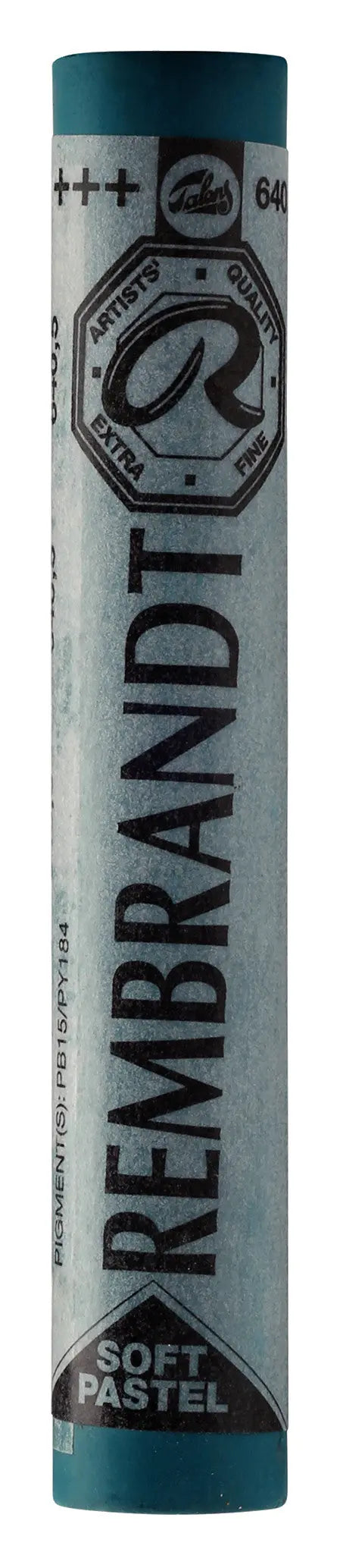 Rembrandt Weiche Pastell Openstock Blaugrün 640.5