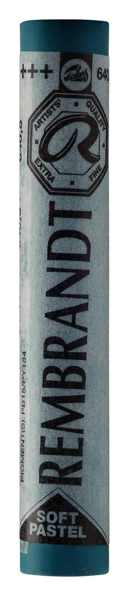 Rembrandt Weiche Pastell Openstock Blaugrün 640.5 - Kidis Art