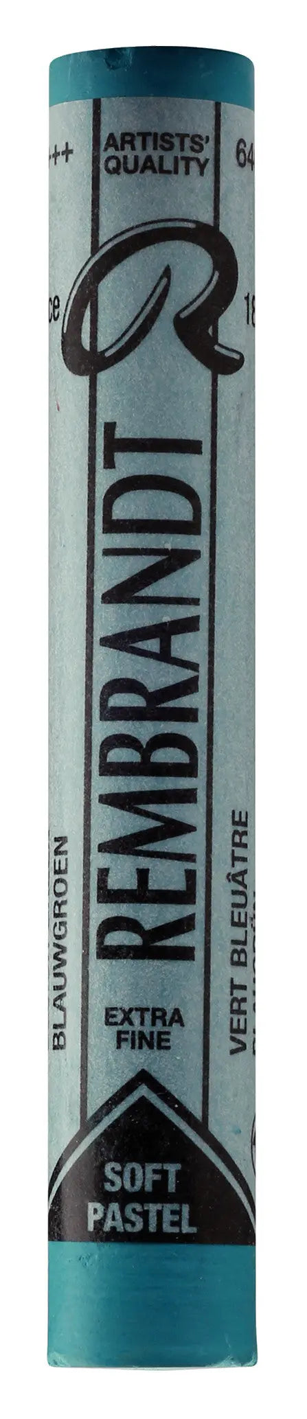 Rembrandt Weiche Pastell Openstock Blaugrün 640.9