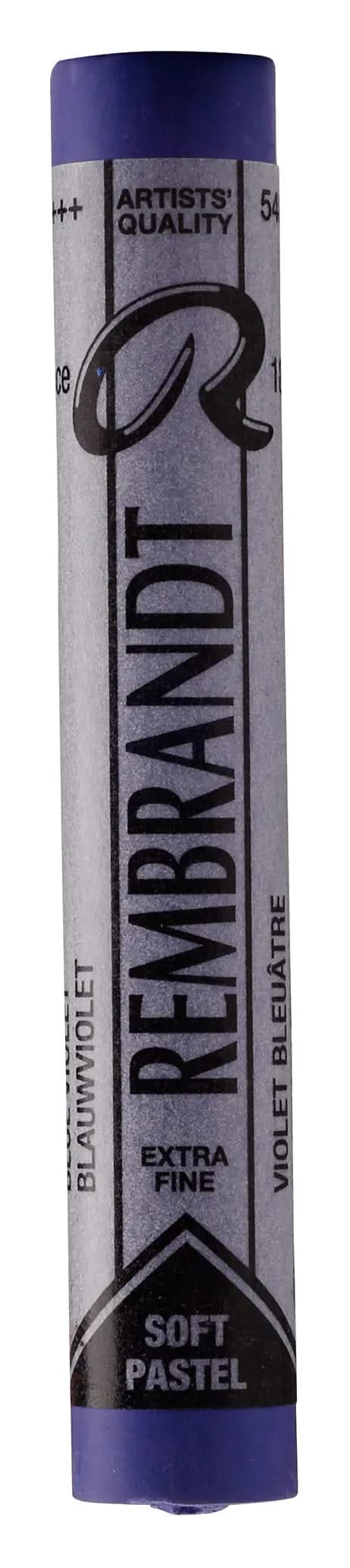 Rembrandt Weiche Pastell Openstock Blauviolett 548.5 - Kidis Art