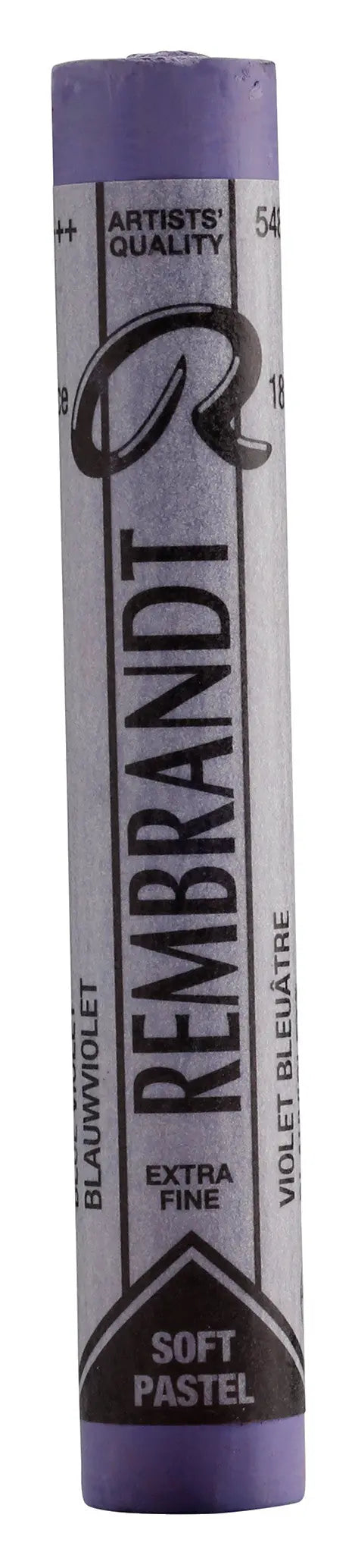 Rembrandt Weiche Pastell Openstock Blauviolett 548.7