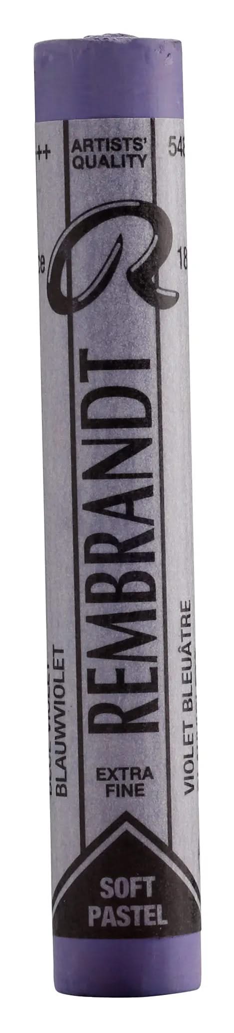 Rembrandt Weiche Pastell Openstock Blauviolett 548.7 - Kidis Art