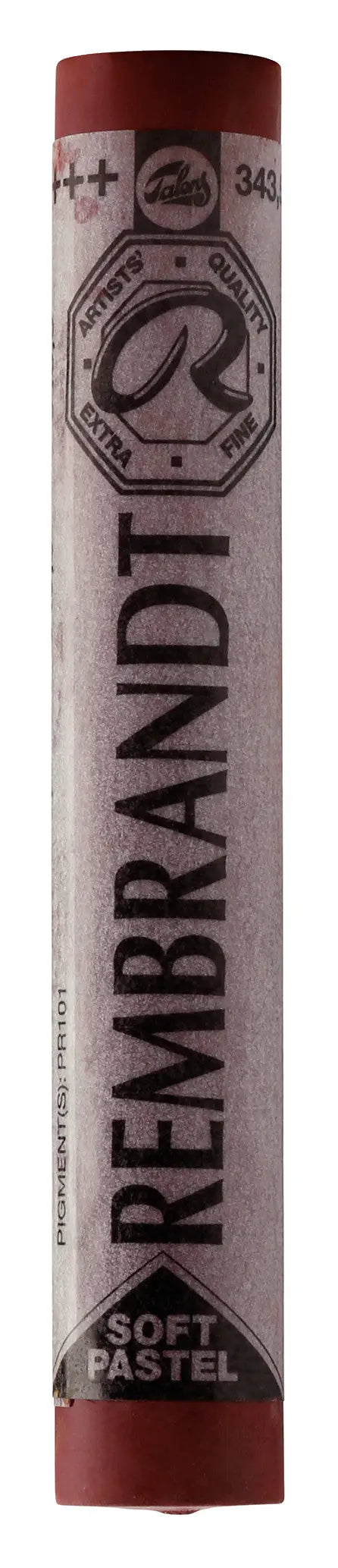 Rembrandt Weiche Pastell Openstock Caput Mortuum Rot 343.5