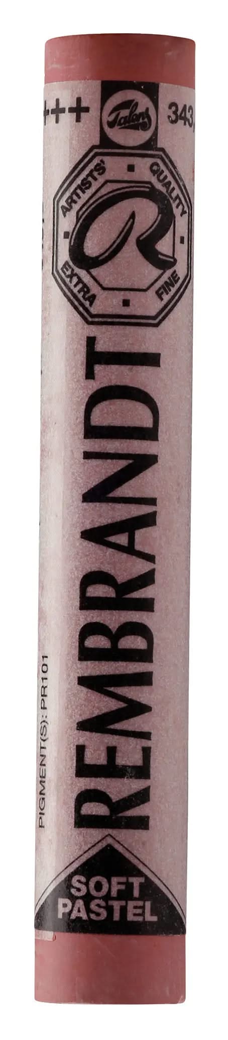 Rembrandt Weiche Pastell Openstock Caput Mortuum Rot 343.8 - Kidis Art