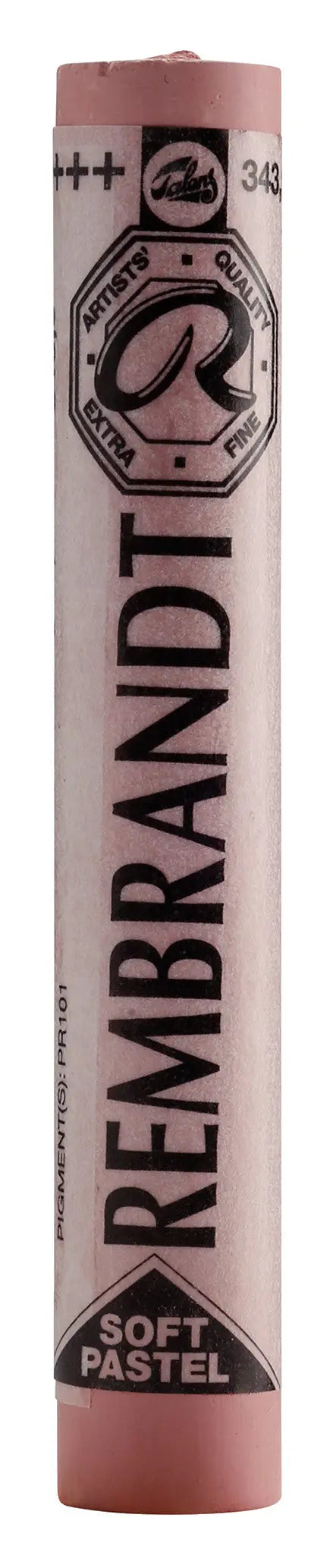 Rembrandt Weiche Pastell Openstock Caput Mortuum Rot 343.9