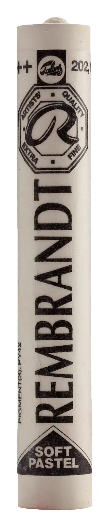 Rembrandt Weiche Pastell Openstock Dunkelgelb 202.12 - Kidis Art