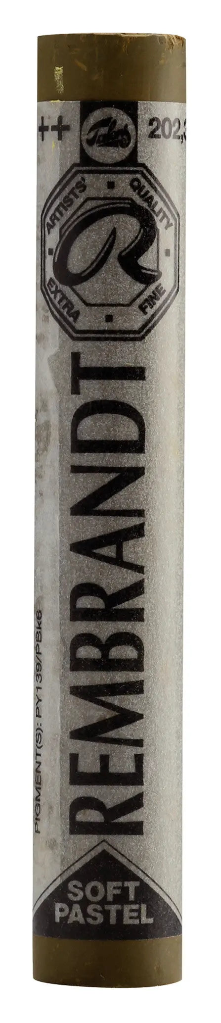 Rembrandt Weiche Pastell Openstock Dunkelgelb 202.3