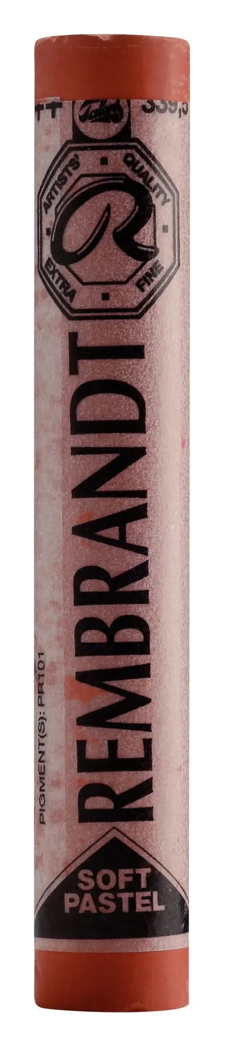 Rembrandt Weiche Pastell Openstock Englischrot 339.5 - Kidis Art