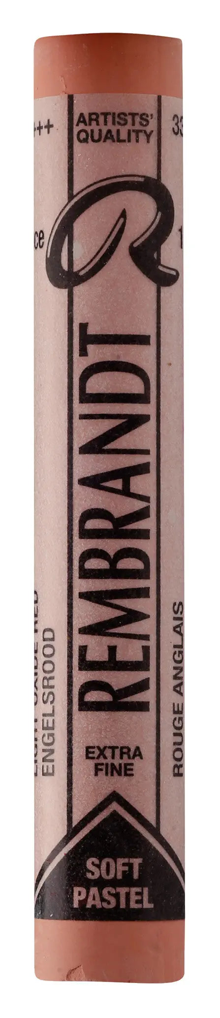 Rembrandt Weiche Pastell Openstock Englischrot 339.7