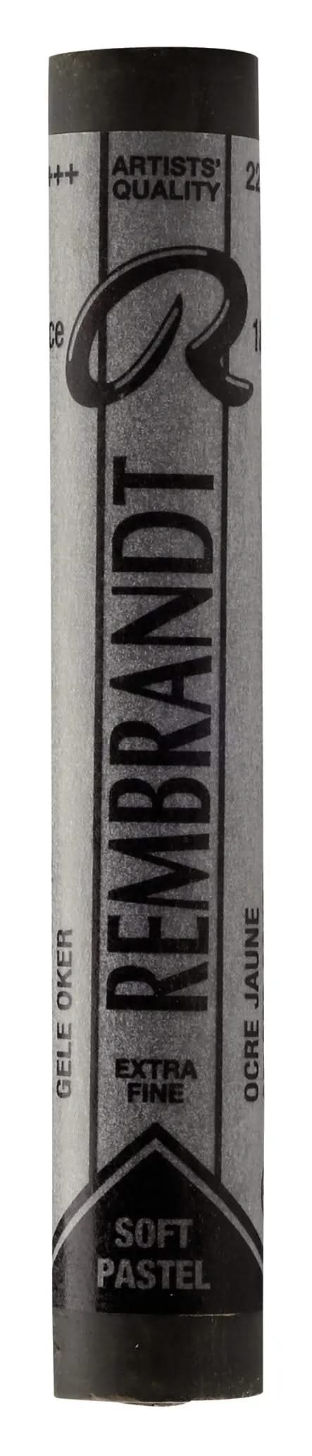 Rembrandt Weiche Pastell Openstock Gelber Ocker 227.2 - Kidis Art