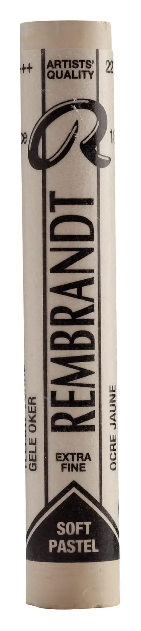 Rembrandt Weiche Pastell Openstock Gelber Ocker 227.9 - Kidis Art