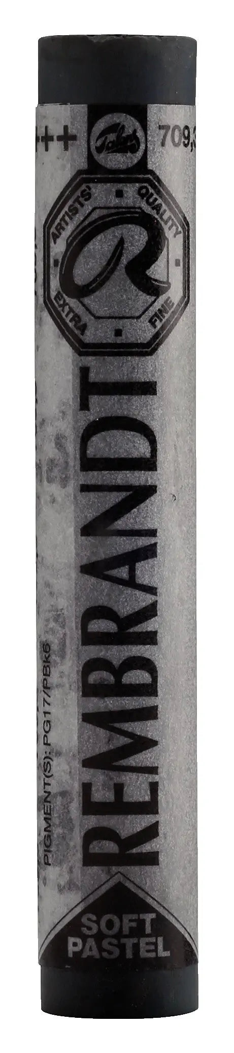 Rembrandt Weiche Pastell Openstock Grüngrau 709.3