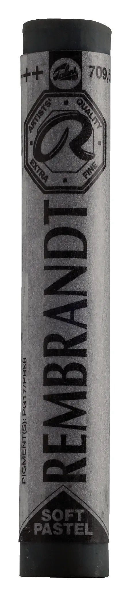 Rembrandt Weiche Pastell Openstock Grüngrau 709.5