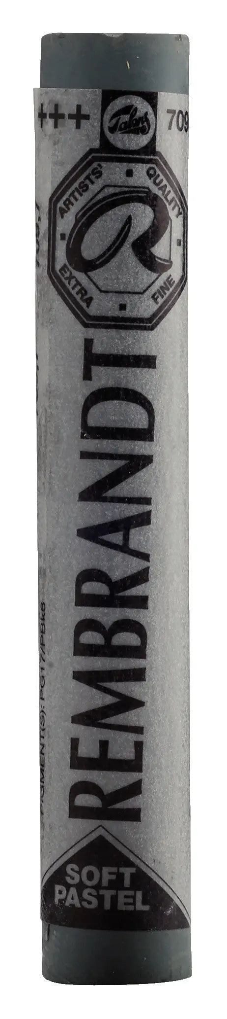 Rembrandt Weiche Pastell Openstock Grüngrau 709.7