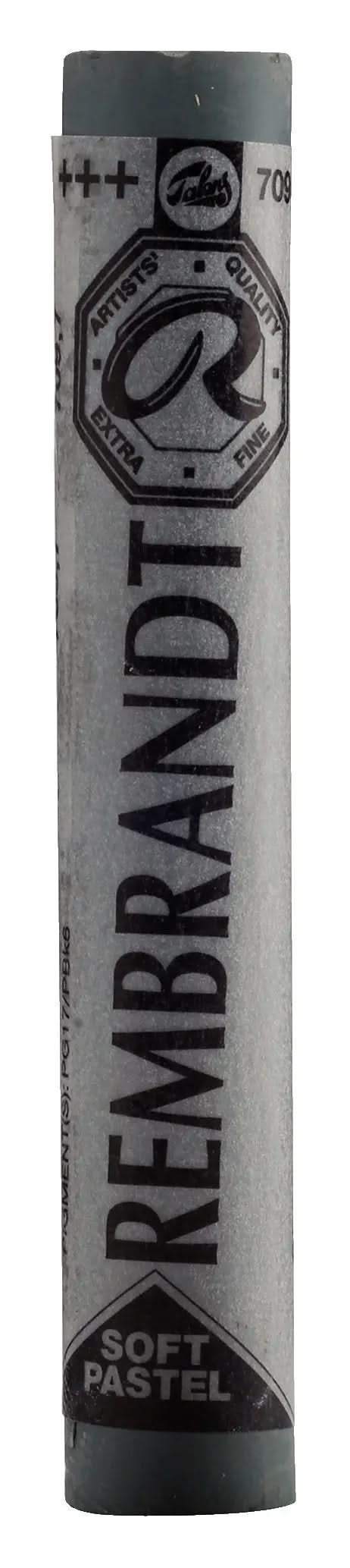 Rembrandt Weiche Pastell Openstock Grüngrau 709.7 - Kidis Art