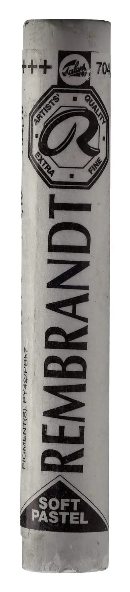 Rembrandt Weiche Pastell Openstock Grau 704.10 - Kidis Art