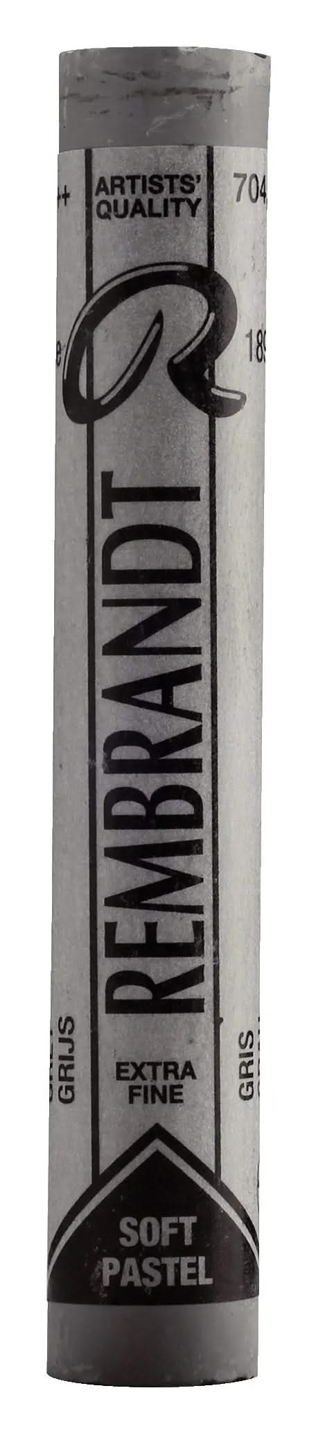 Rembrandt Weiche Pastell Openstock Grau 704.8 - Kidis Art