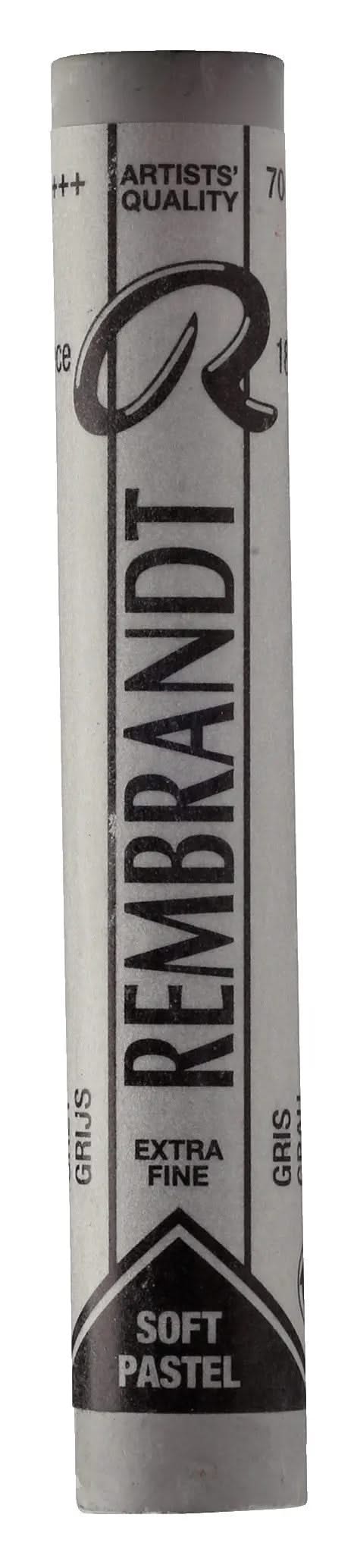 Rembrandt Weiche Pastell Openstock Grau 704.9 - Kidis Art