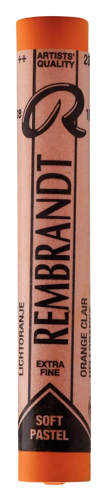 Rembrandt Weiche Pastell Openstock Hellorange 236.5 - Kidis Art