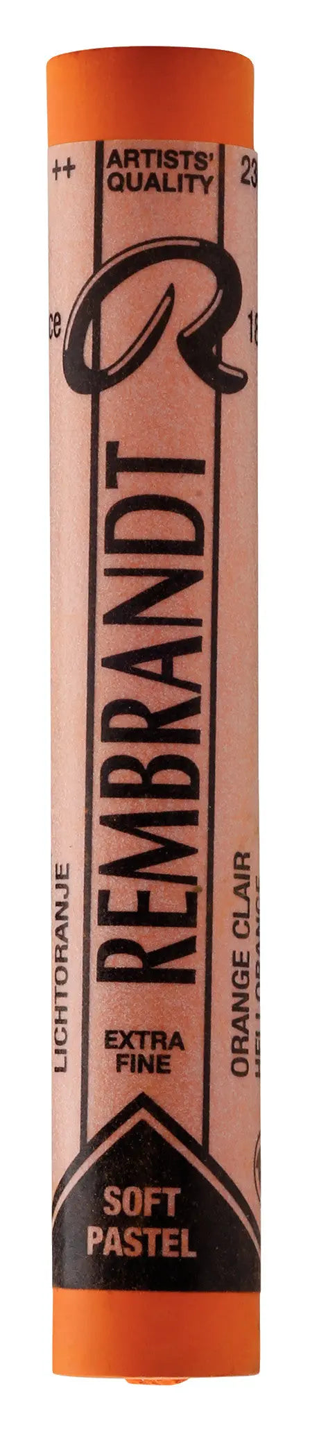Rembrandt Weiche Pastell Openstock Hellorange 236.5