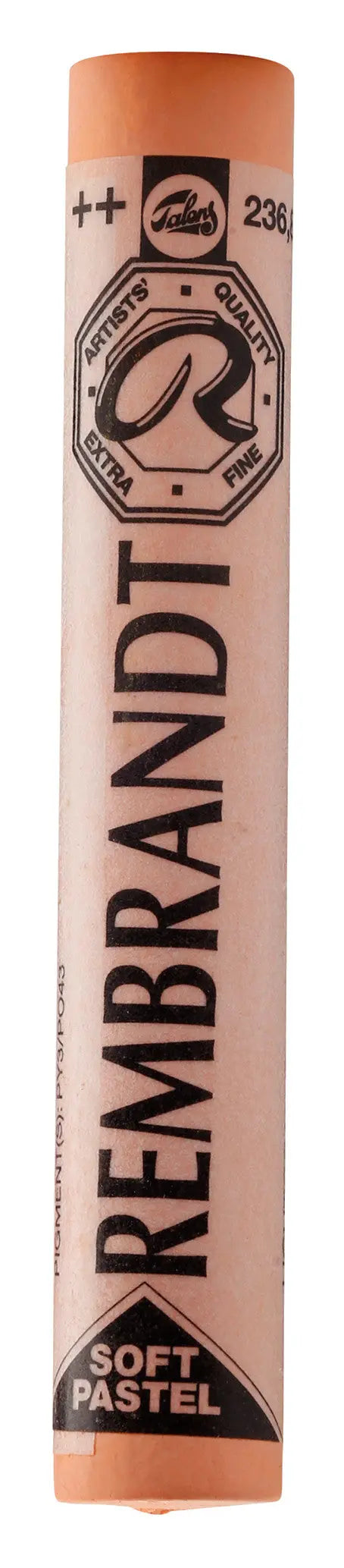 Rembrandt Weiche Pastell Openstock Hellorange 236.8