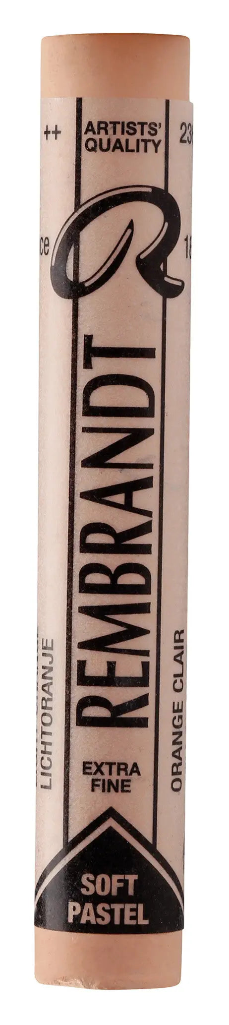 Rembrandt Weiche Pastell Openstock Hellorange 236.9