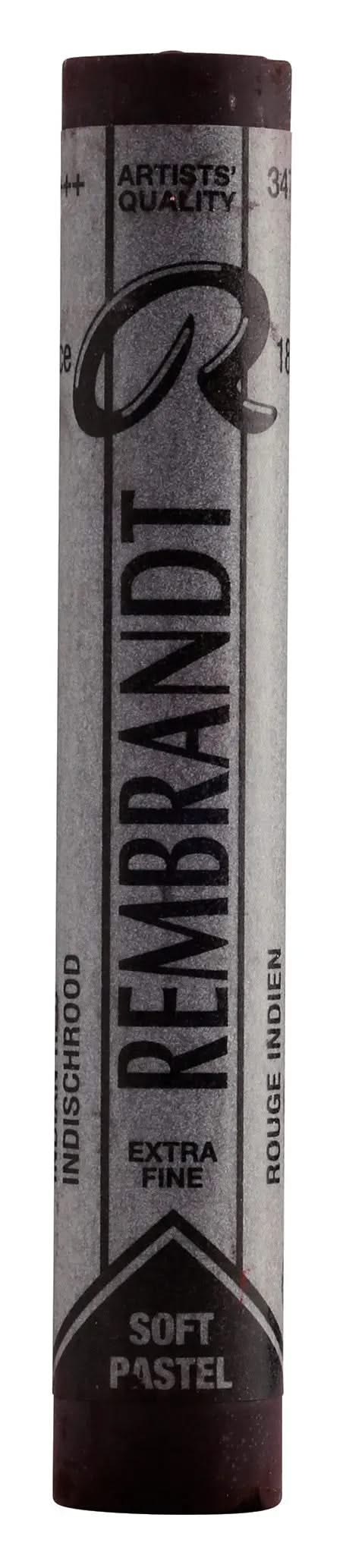 Rembrandt Weiche Pastell Openstock Indischrot 347.2 - Kidis Art