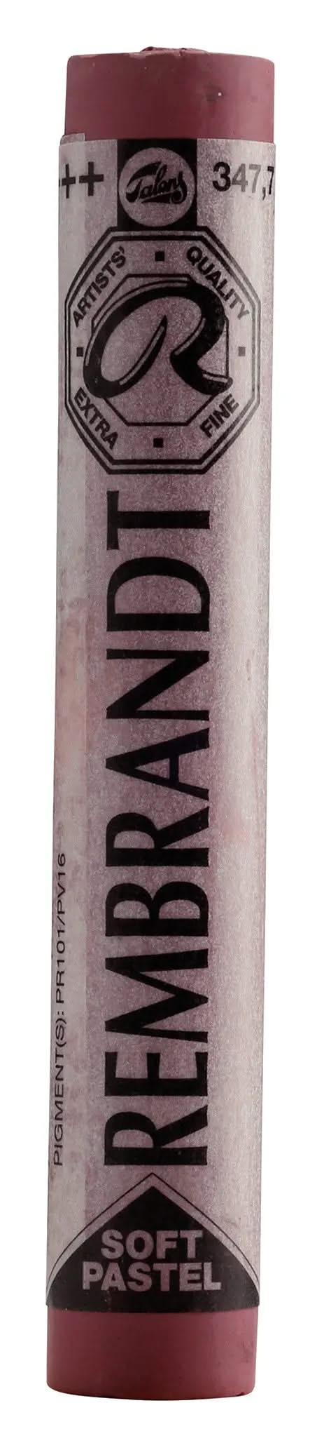 Rembrandt Weiche Pastell Openstock Indischrot 347.7 - Kidis Art