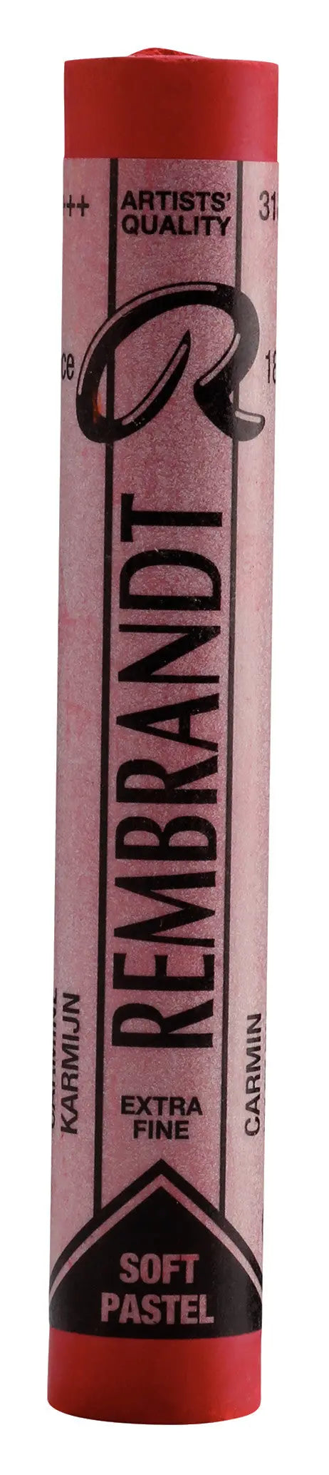 Rembrandt Weiche Pastell Openstock Karmin 318.5