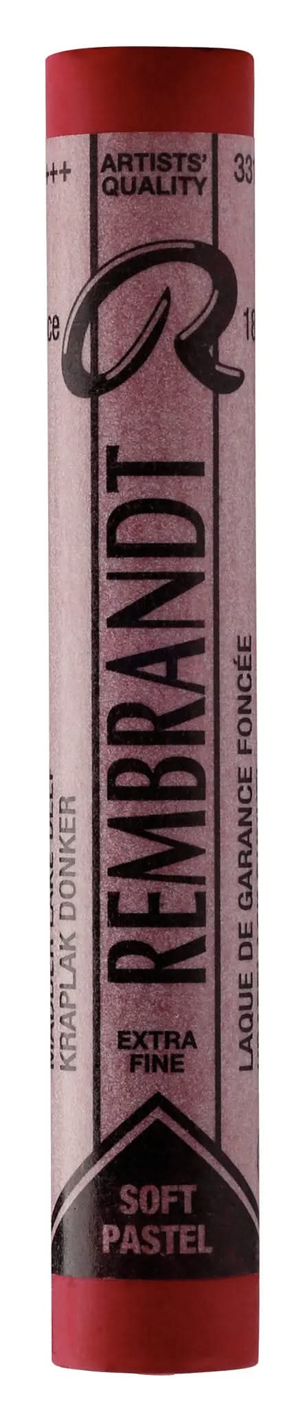 Rembrandt Weiche Pastell Openstock Krapplack Dunkel 331.5 - Kidis Art