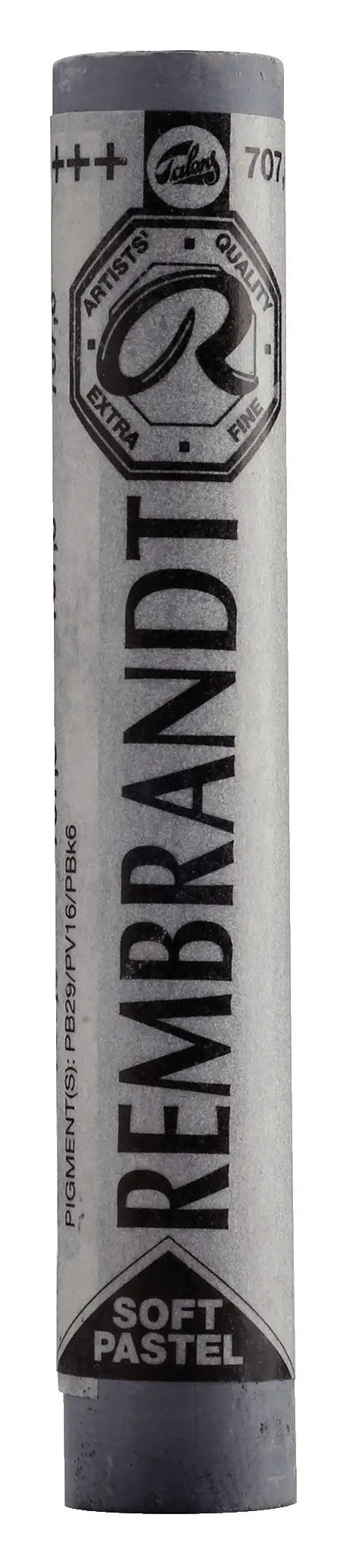 Rembrandt Weiche Pastell Openstock Mausgrau 707.8