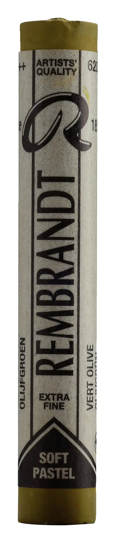 Rembrandt Weiche Pastell Openstock Olivgrün 620.7