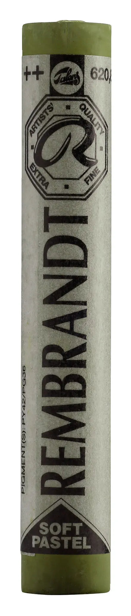 Rembrandt Weiche Pastell Openstock Olivgrün 620.8