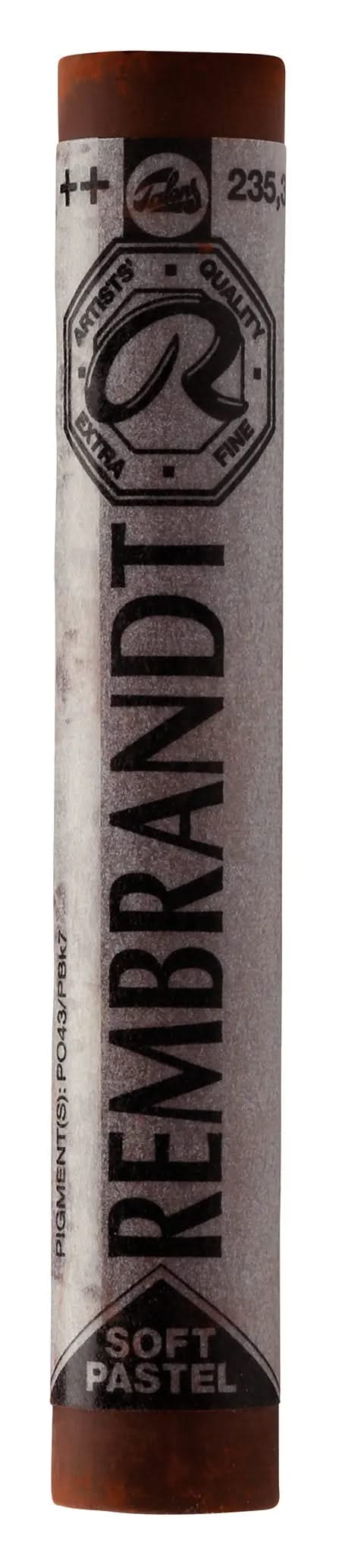 Rembrandt Weiche Pastell Openstock Orange 235.3 - Kidis Art