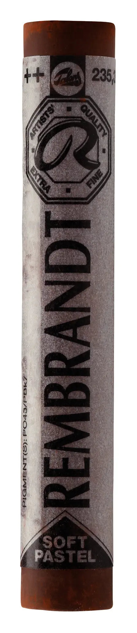 Rembrandt Weiche Pastell Openstock Orange 235.3