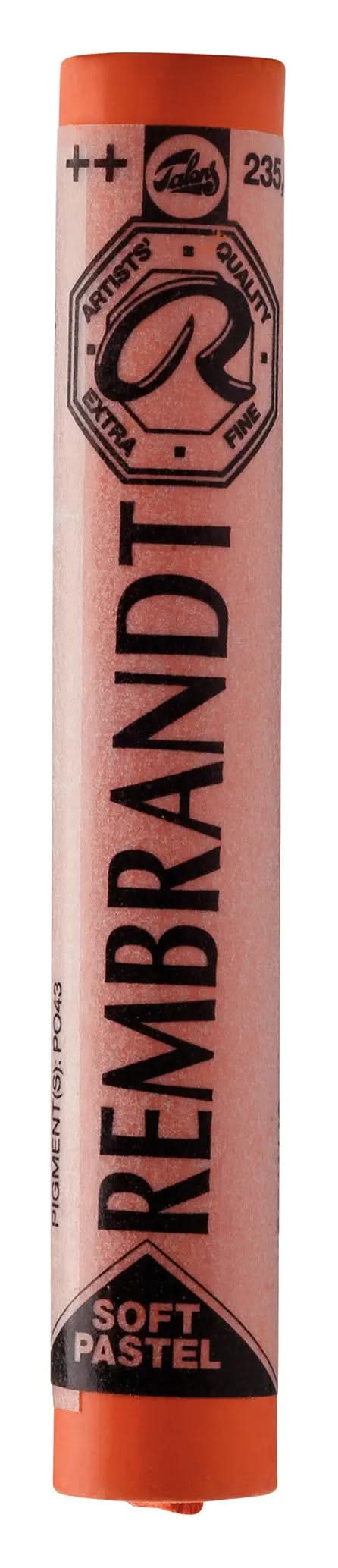 Rembrandt Weiche Pastell Openstock Orange 235.8 - Kidis Art