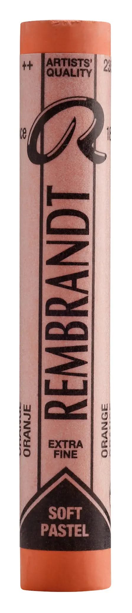 Rembrandt Weiche Pastell Openstock Orange 235.9 - Kidis Art